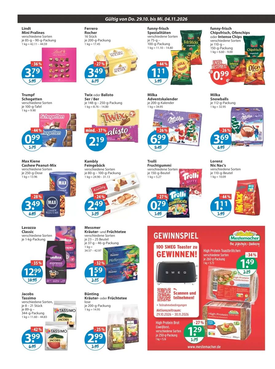 Prospekt V-Markt, Seite 8 von 33