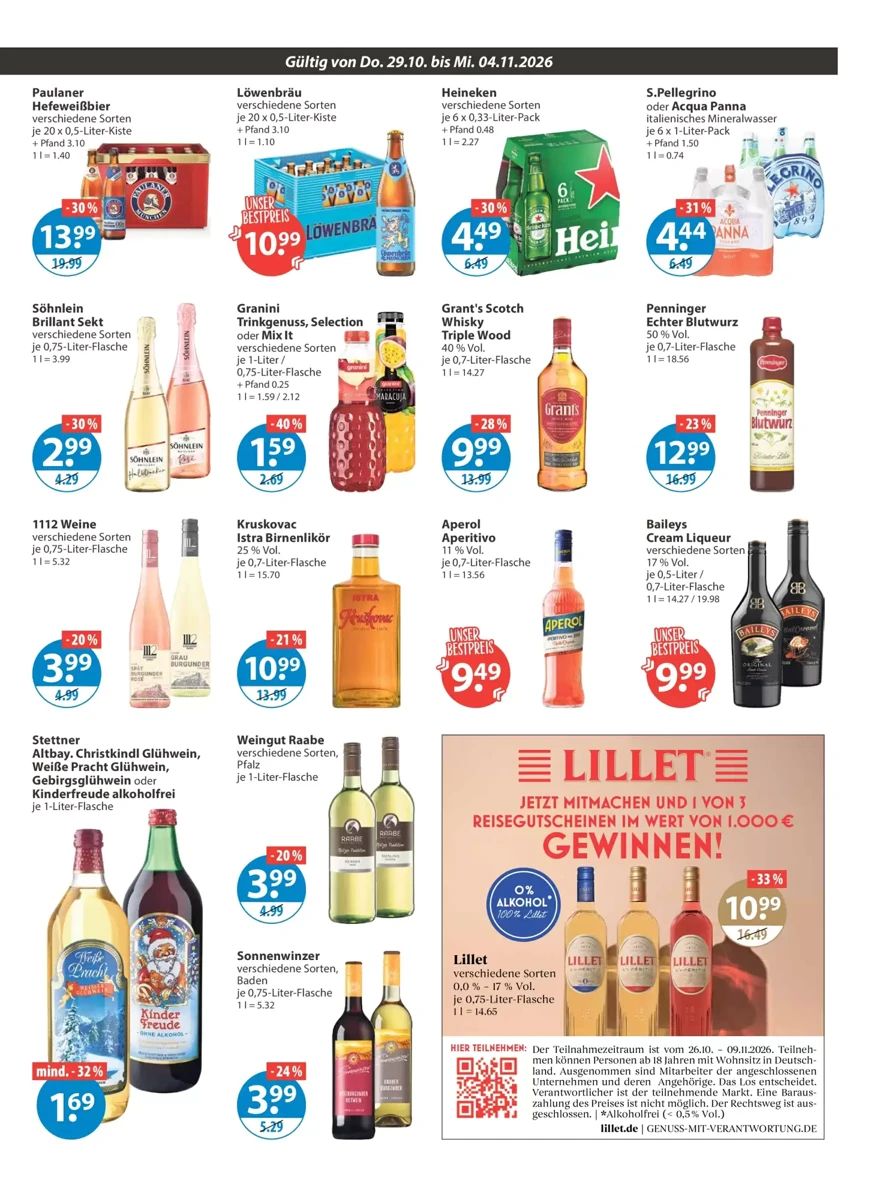 Prospekt V-Markt, Seite 9 von 33