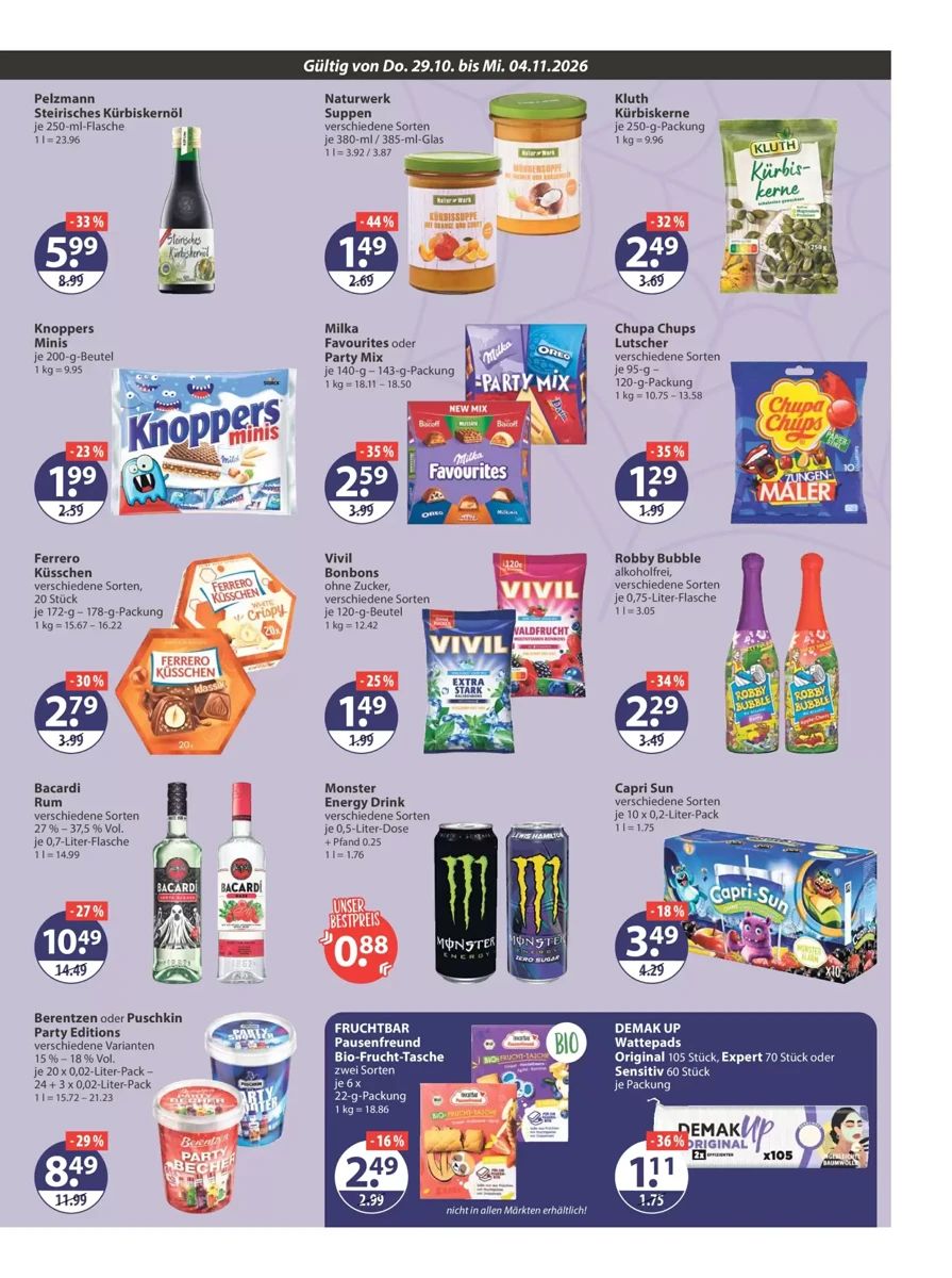 Prospekt V-Markt, Seite 13 von 33
