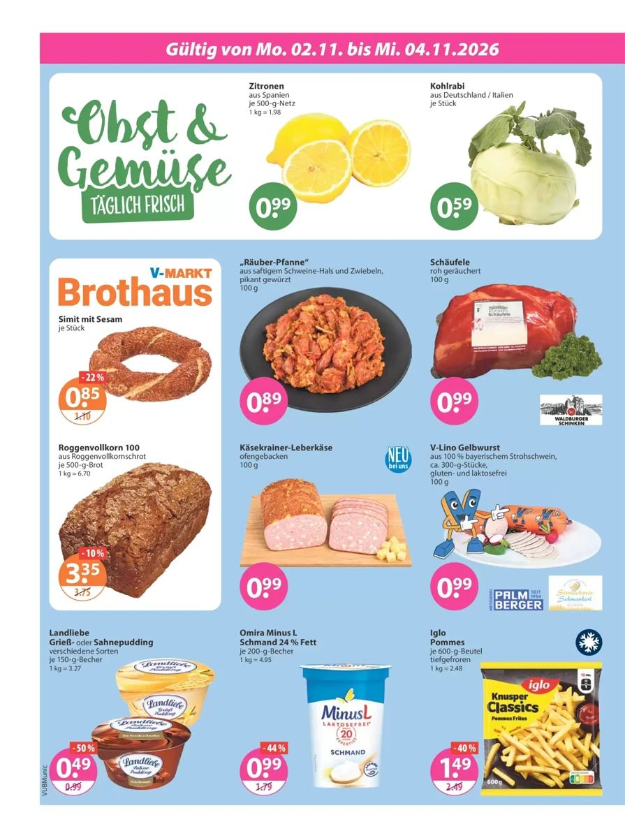 Prospekt V-Markt, Seite 24 von 33