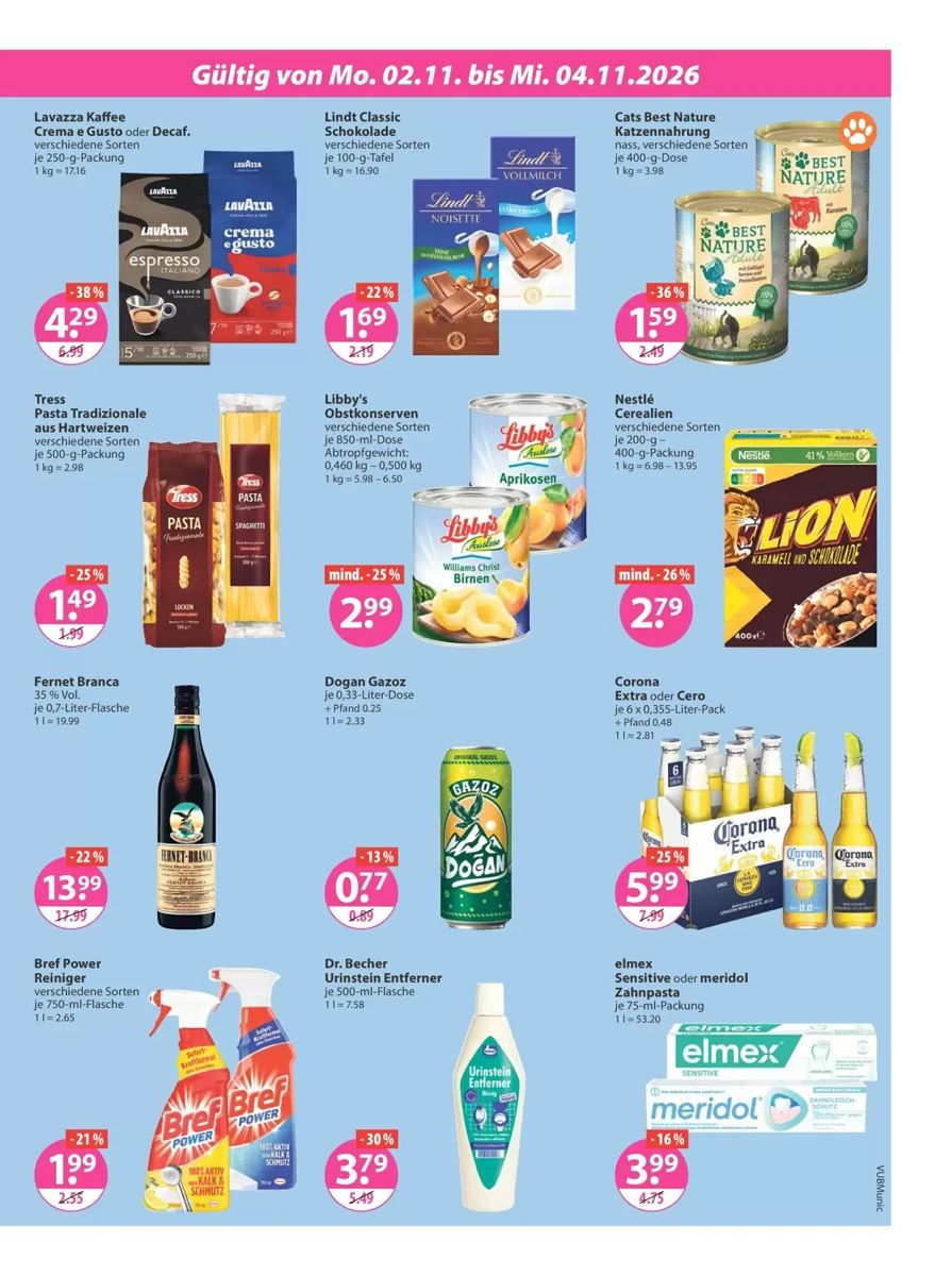 Prospekt V-Markt, Seite 25 von 33