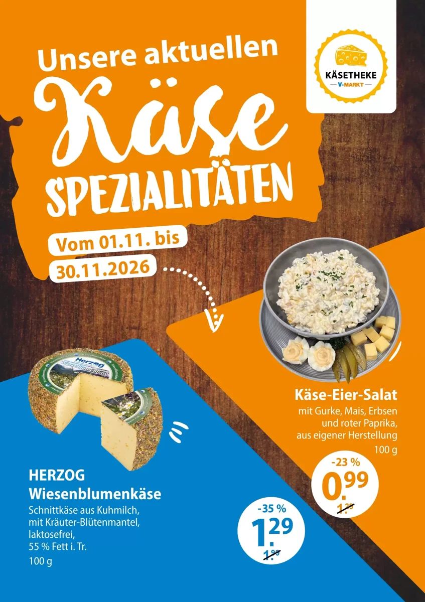 Prospekt V-Markt, Seite 28 von 33