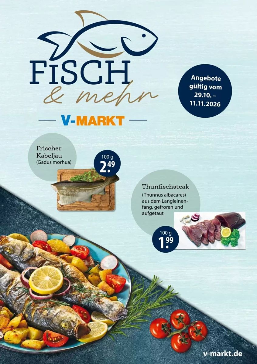 Prospekt V-Markt, Seite 30 von 33