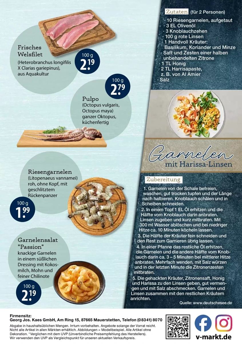 Prospekt V-Markt, Seite 31 von 33