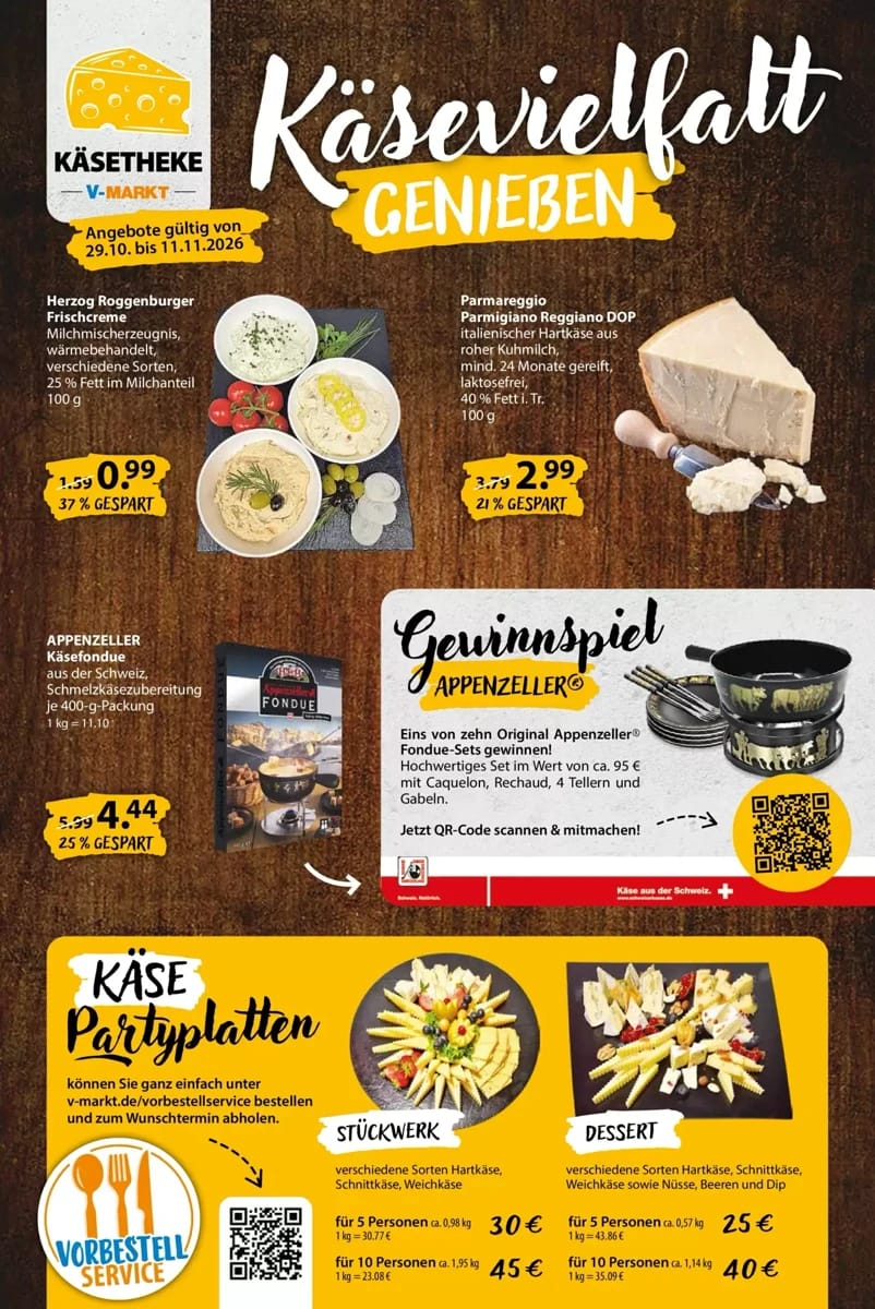 Prospekt V-Markt, Seite 1 von 8