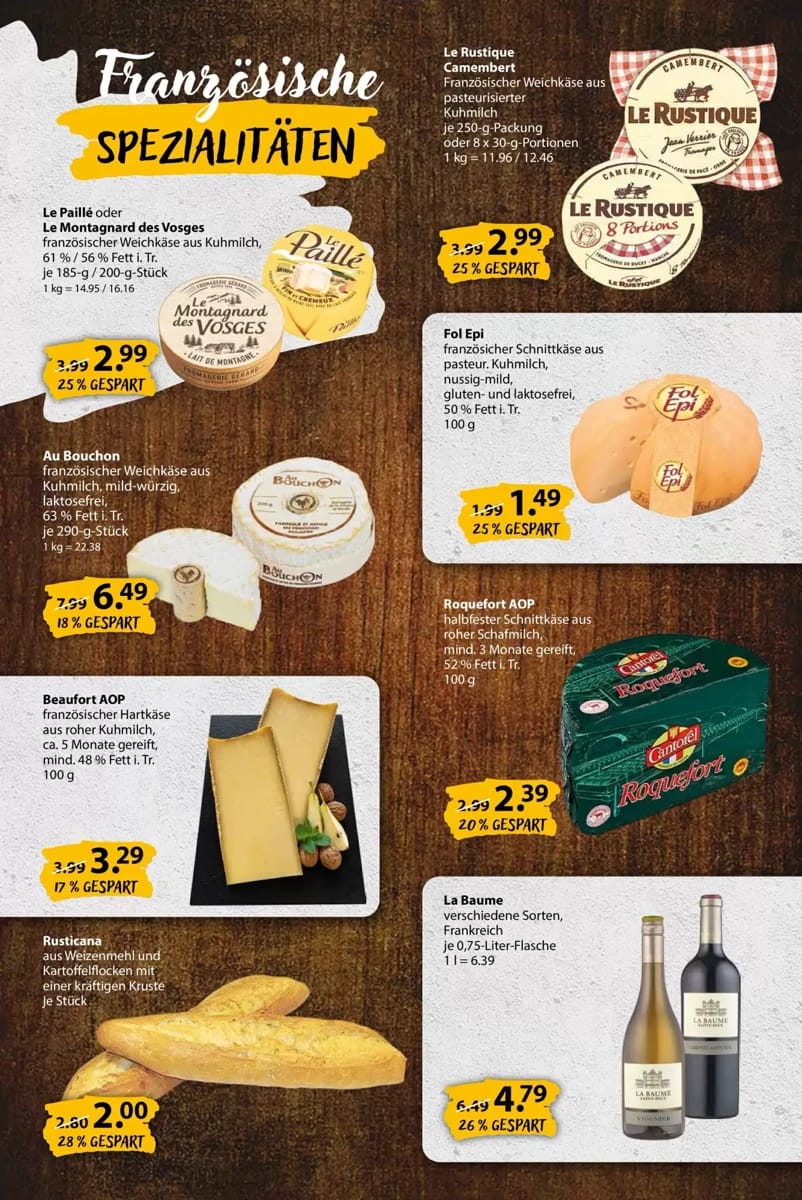 Prospekt V-Markt, Seite 6 von 8