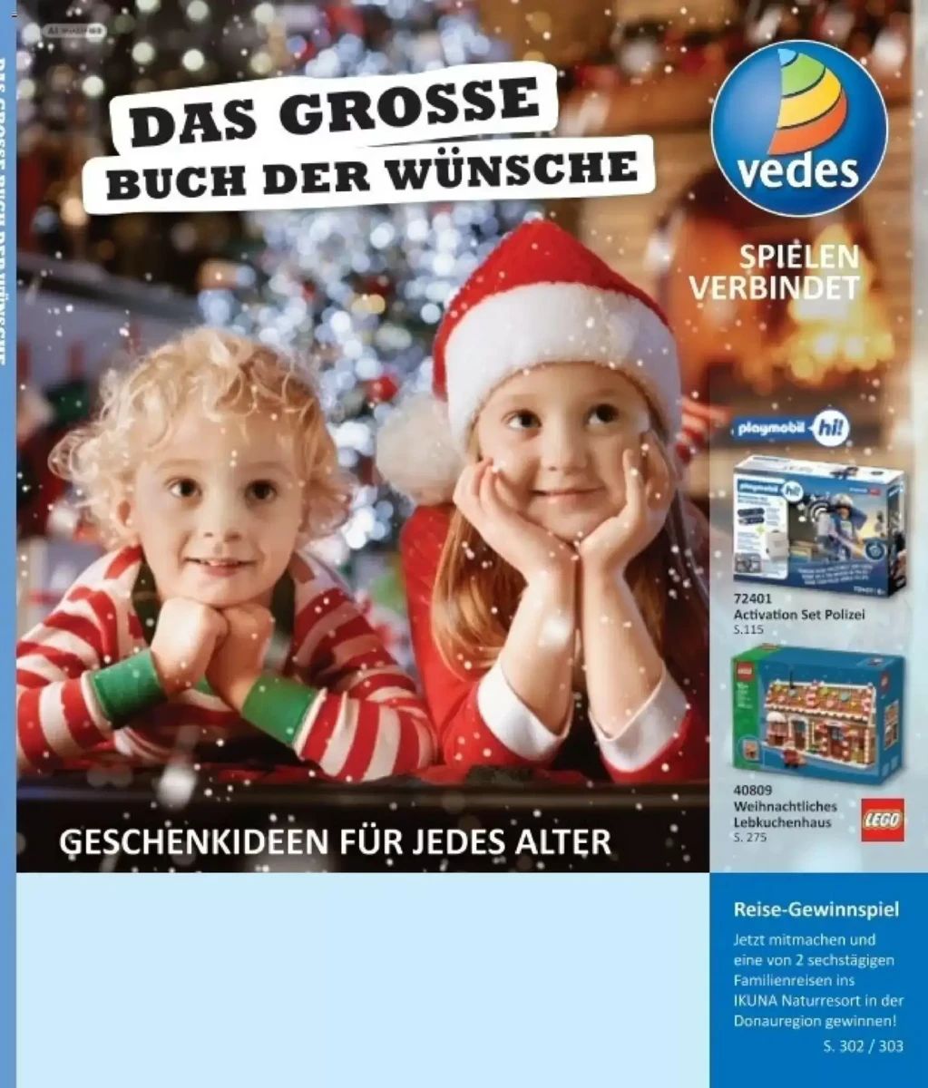 Prospekt Vedes, Seite 2 von 304