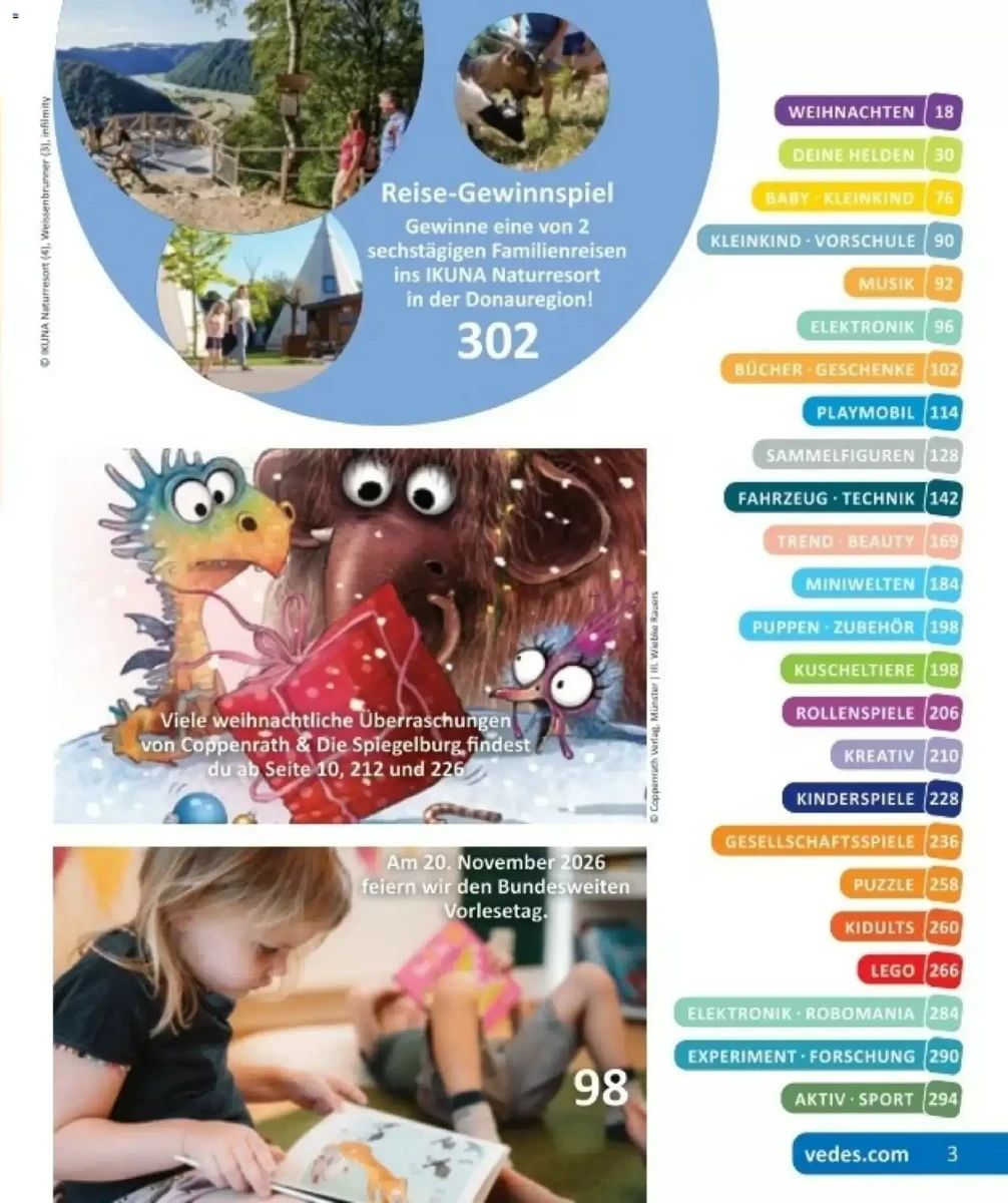 Prospekt Vedes, Seite 4 von 304