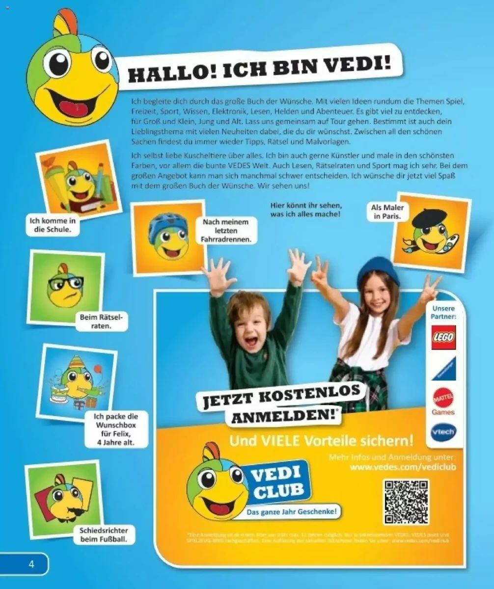 Prospekt Vedes, Seite 5 von 304