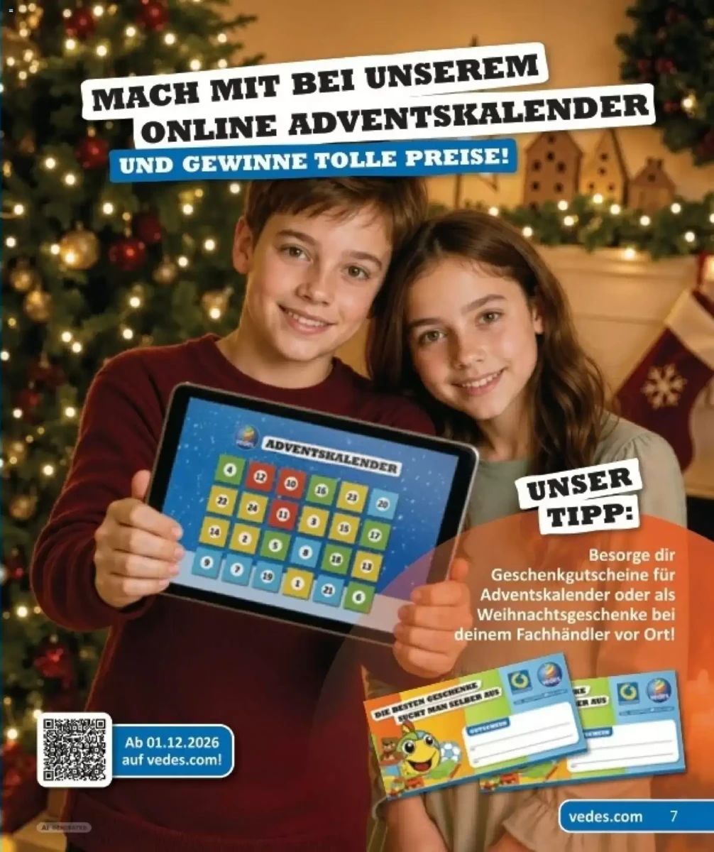 Prospekt Vedes, Seite 8 von 304