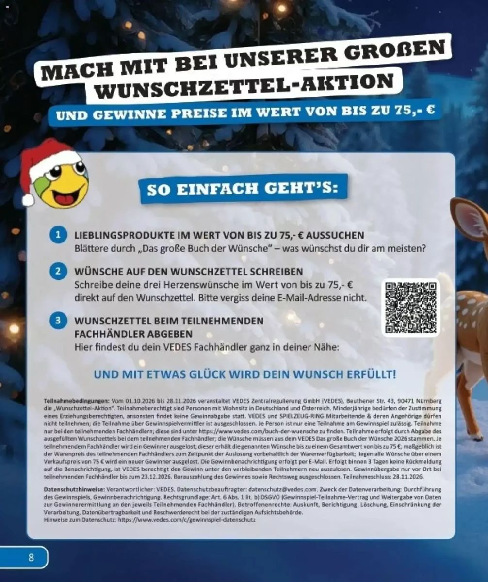 Prospekt Vedes, Seite 9 von 304