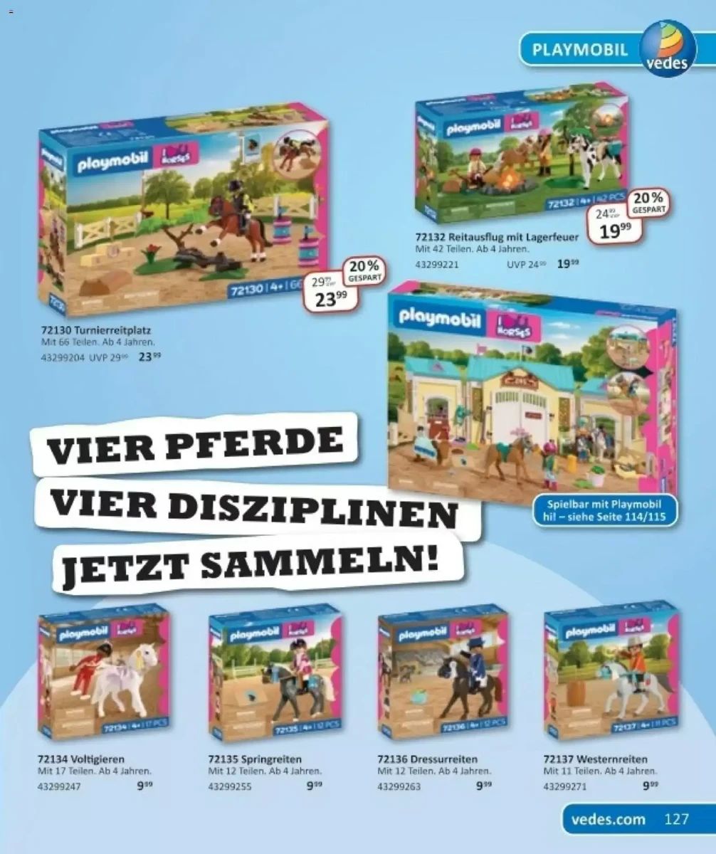 Prospekt Vedes, Seite 128 von 304
