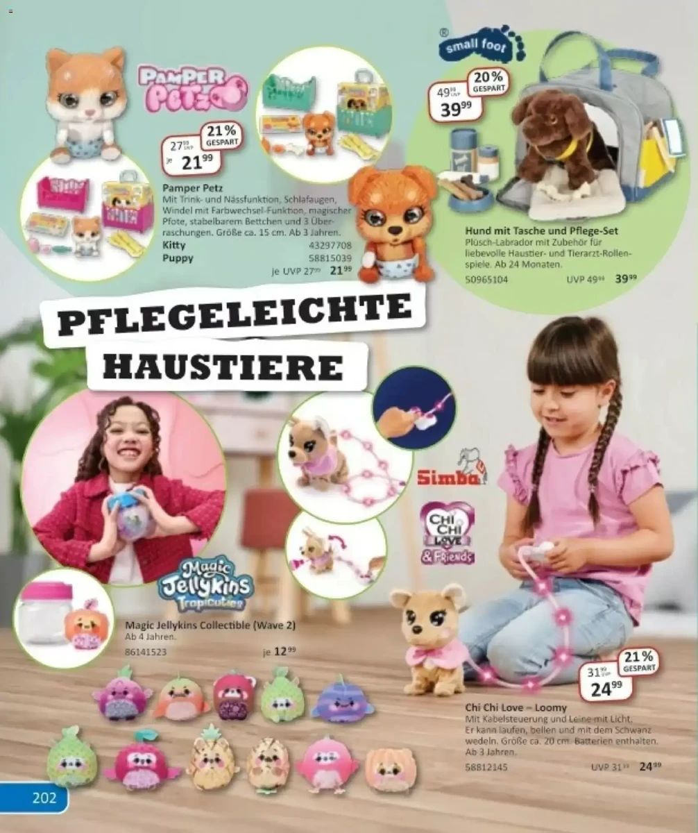 Prospekt Vedes, Seite 203 von 304