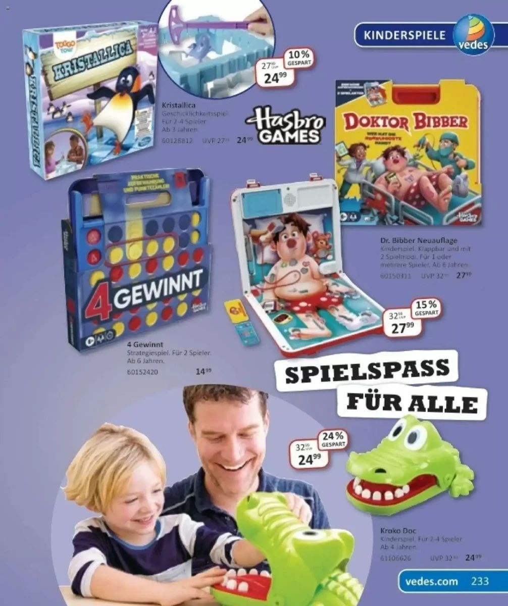 Prospekt Vedes, Seite 234 von 304