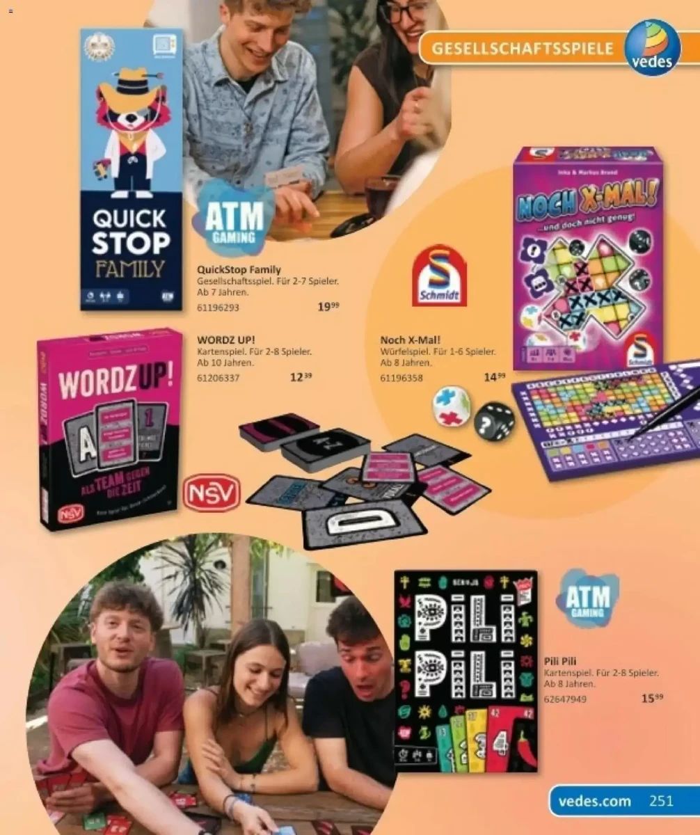 Prospekt Vedes, Seite 252 von 304