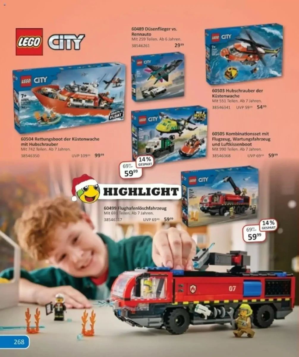 Prospekt Vedes, Seite 269 von 304