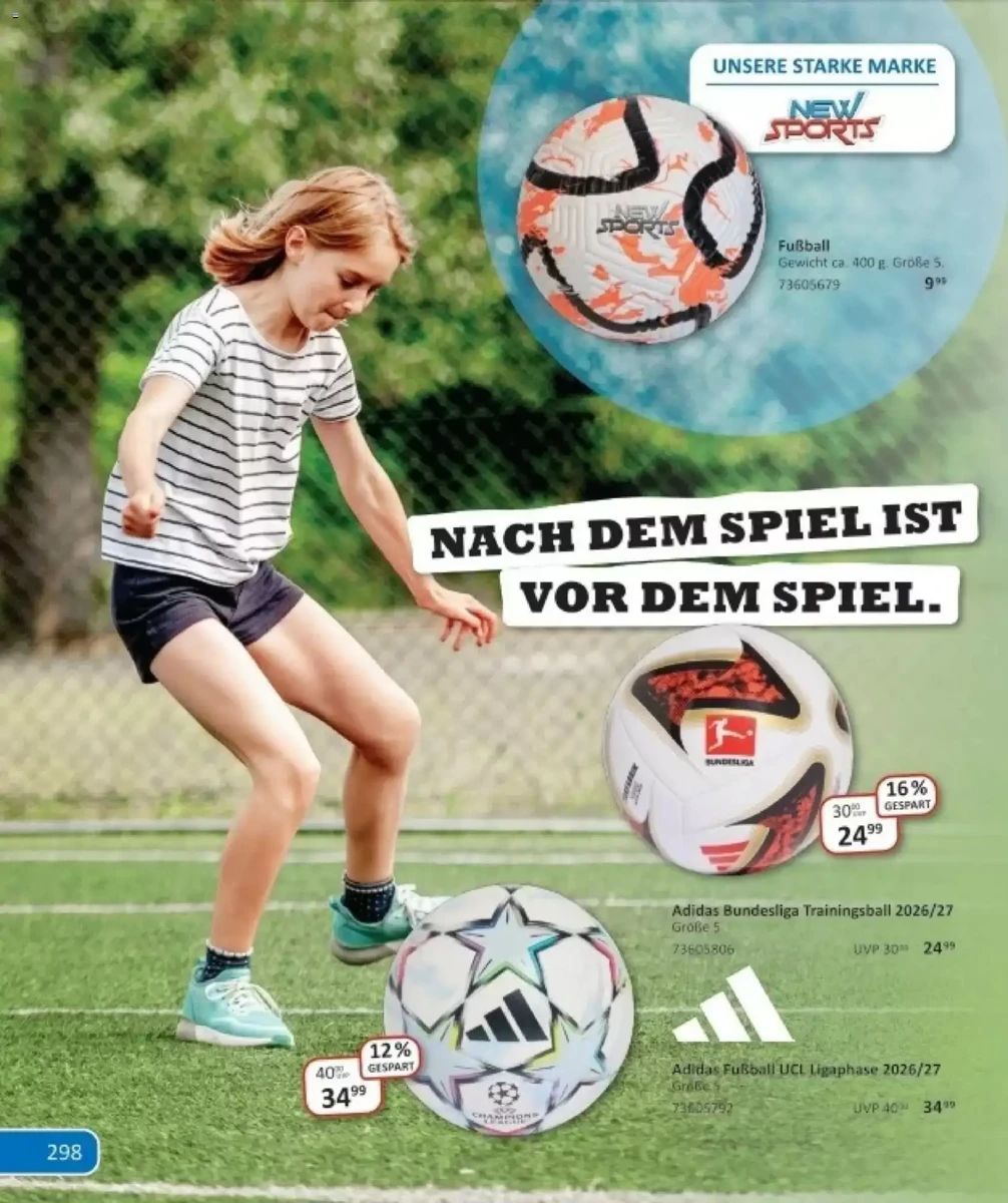 Prospekt Vedes, Seite 299 von 304