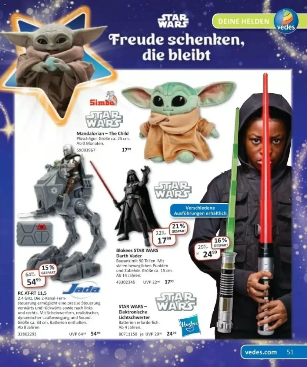 Prospekt Vedes, Seite 52 von 304