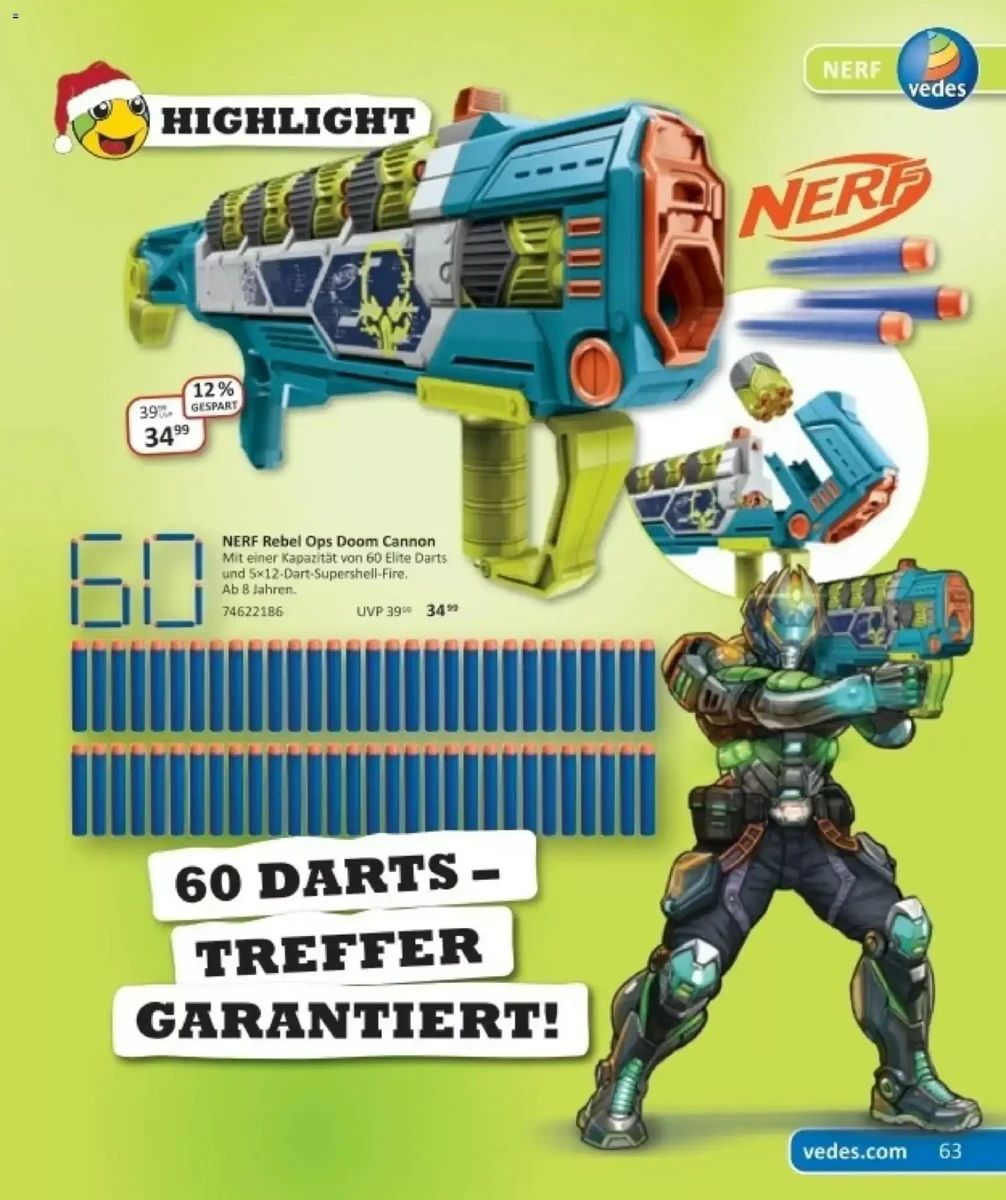 Prospekt Vedes, Seite 64 von 304
