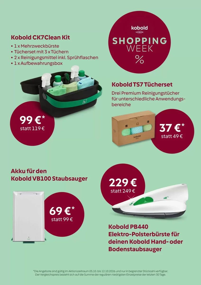 Prospekt Vorwerk, Seite 10 von 21