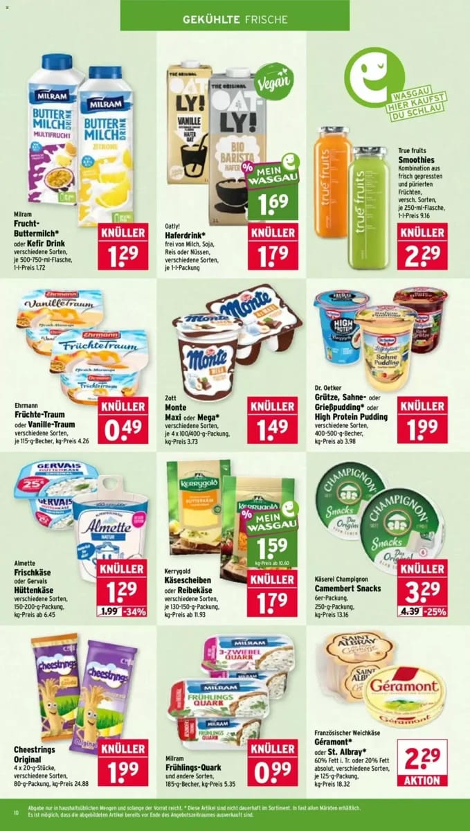 Prospekt Wasgau, Seite 10 von 24