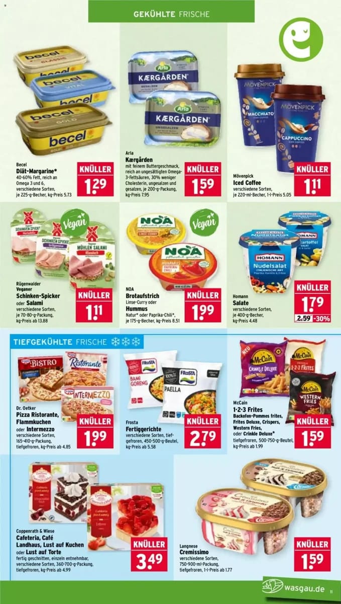 Prospekt Wasgau, Seite 11 von 26