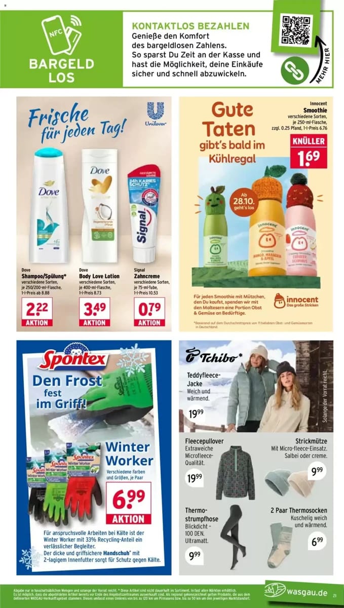 Prospekt Wasgau, Seite 21 von 26