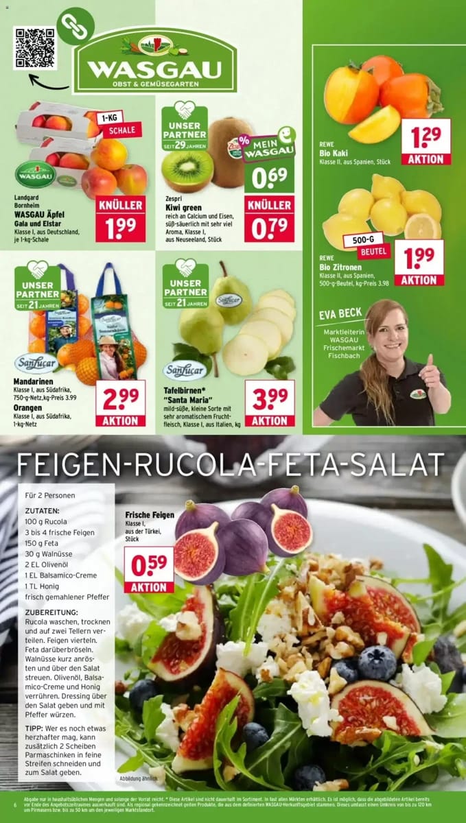 Prospekt Wasgau, Seite 6 von 24