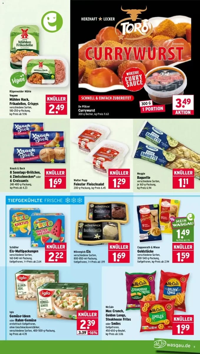 Prospekt Wasgau, Seite 11 von 24
