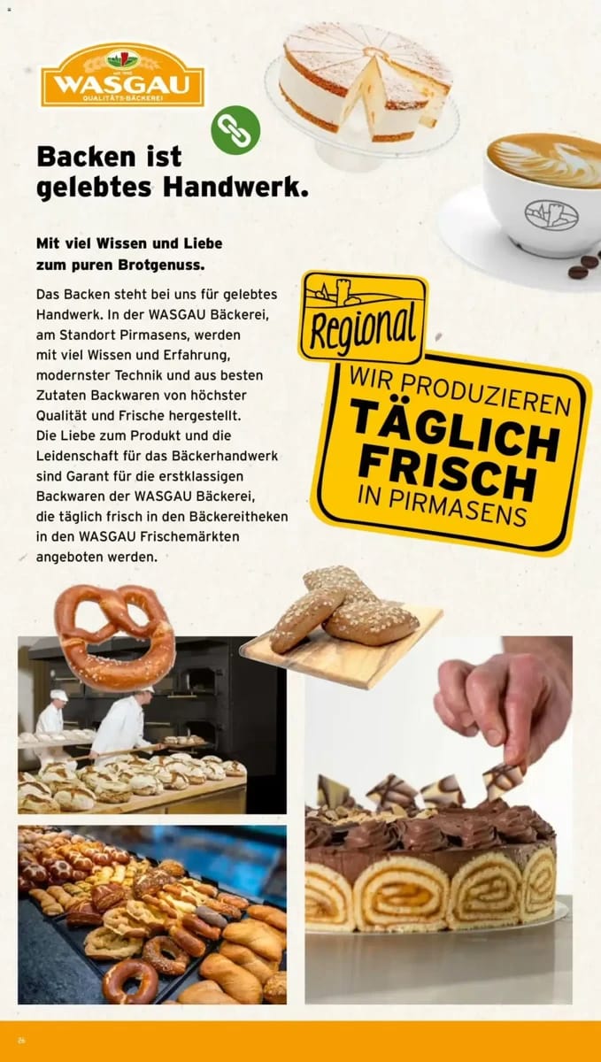 Prospekt Wasgau, Seite 26 von 30