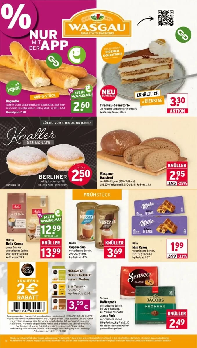 Prospekt Wasgau, Seite 10 von 28