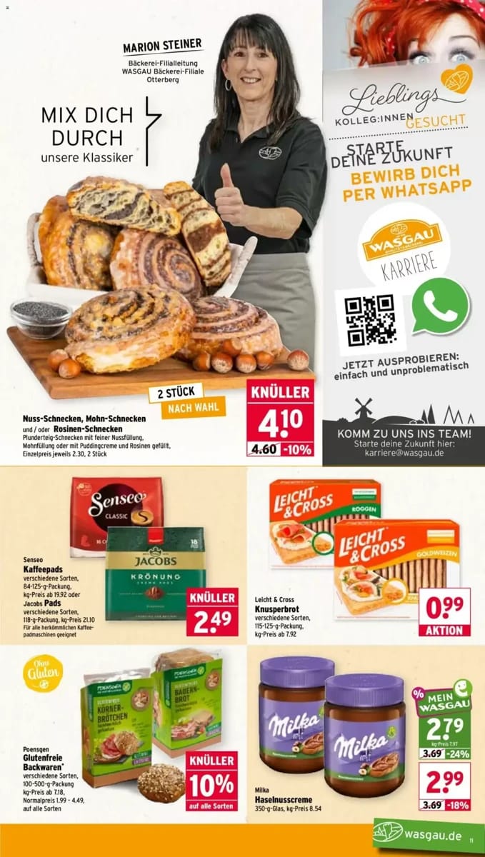 Prospekt Wasgau, Seite 11 von 30