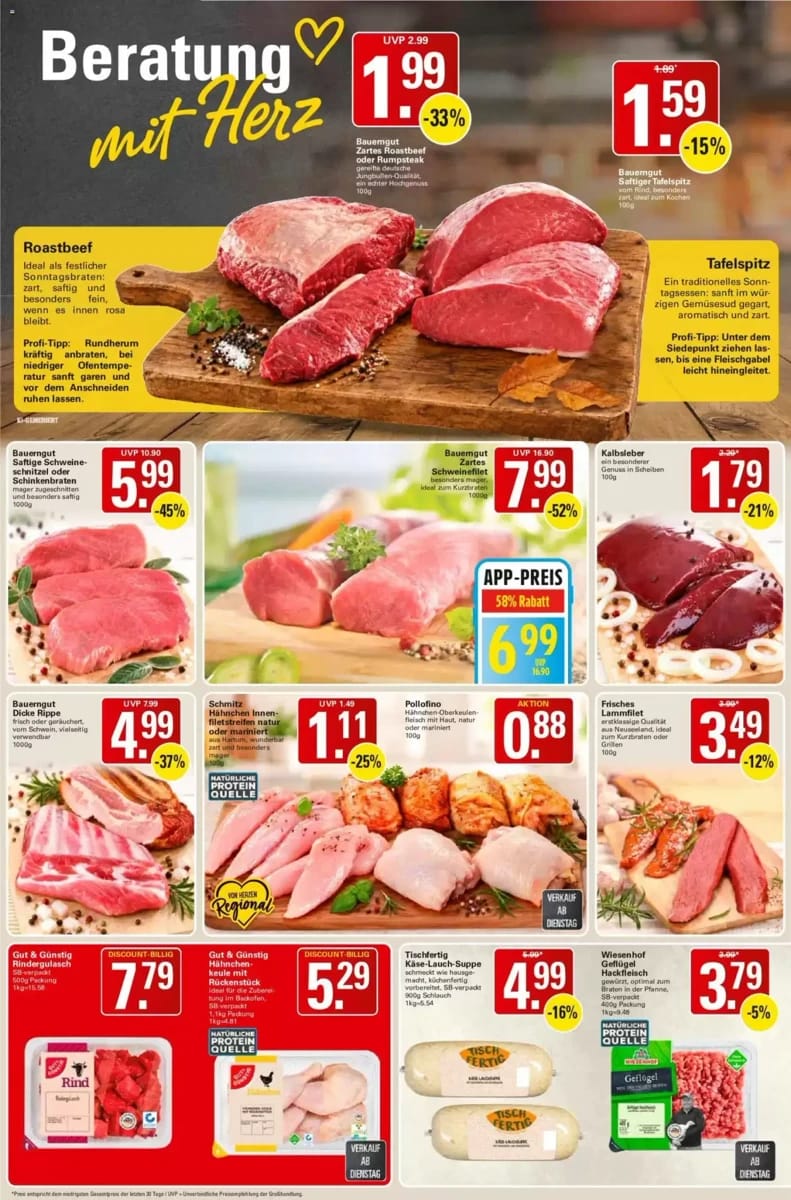 Prospekt Wez, Seite 4 von 18