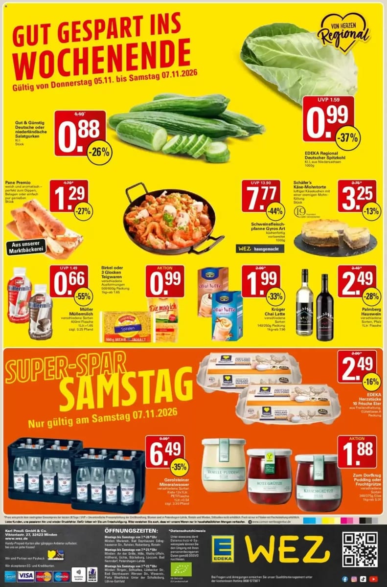 Prospekt Wez, Seite 16 von 18