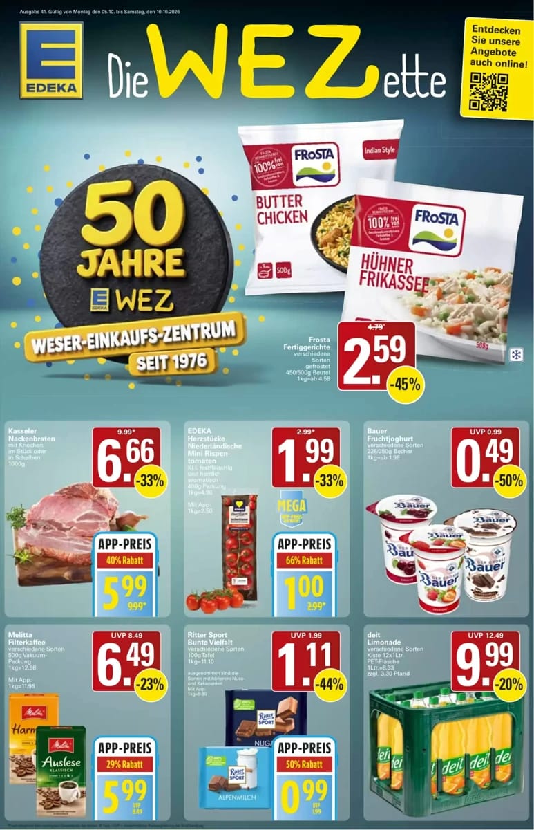 Prospekt Wez, Seite 1 von 17