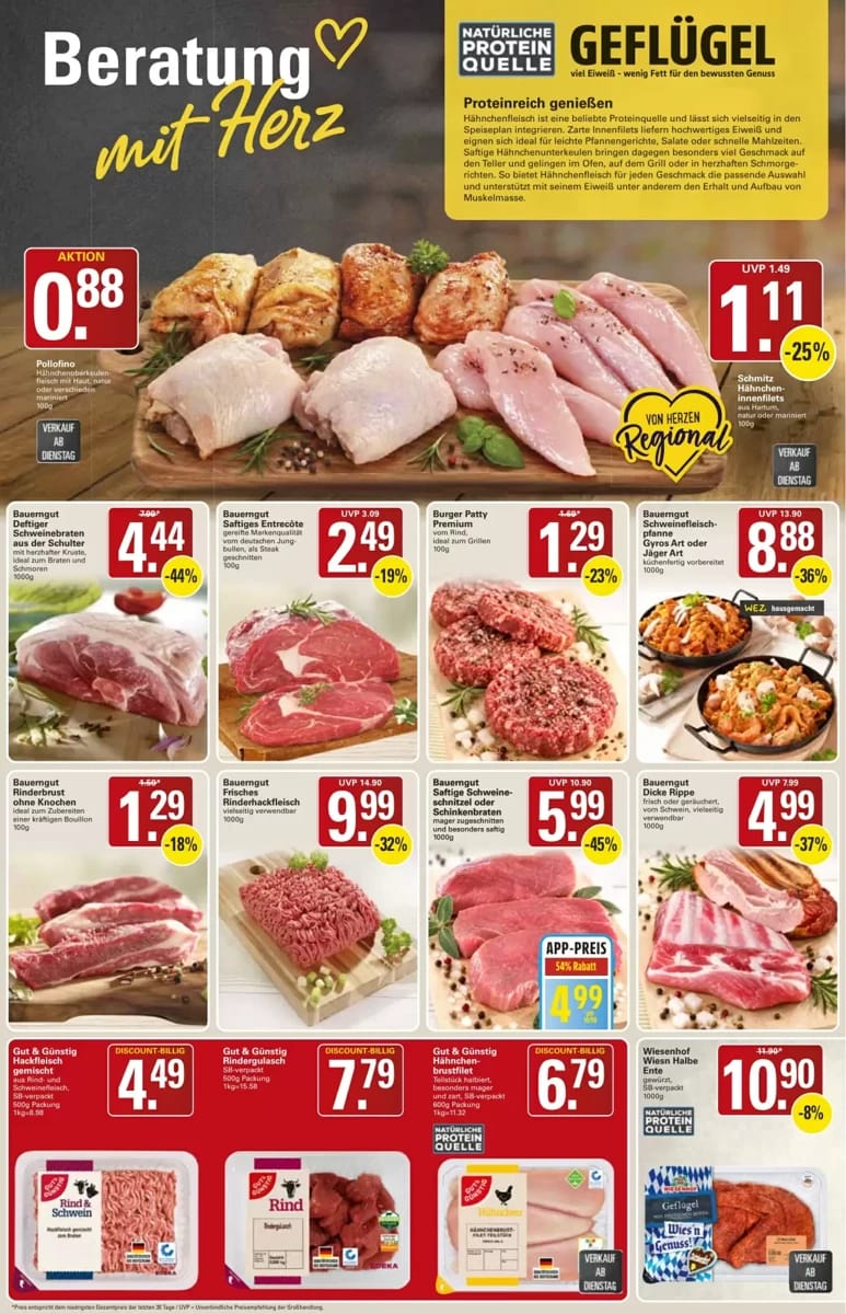 Prospekt Wez, Seite 6 von 17