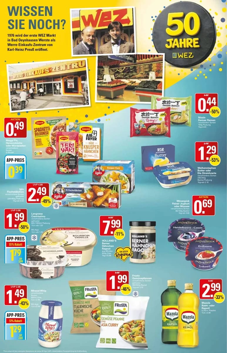 Prospekt Wez, Seite 2 von 17