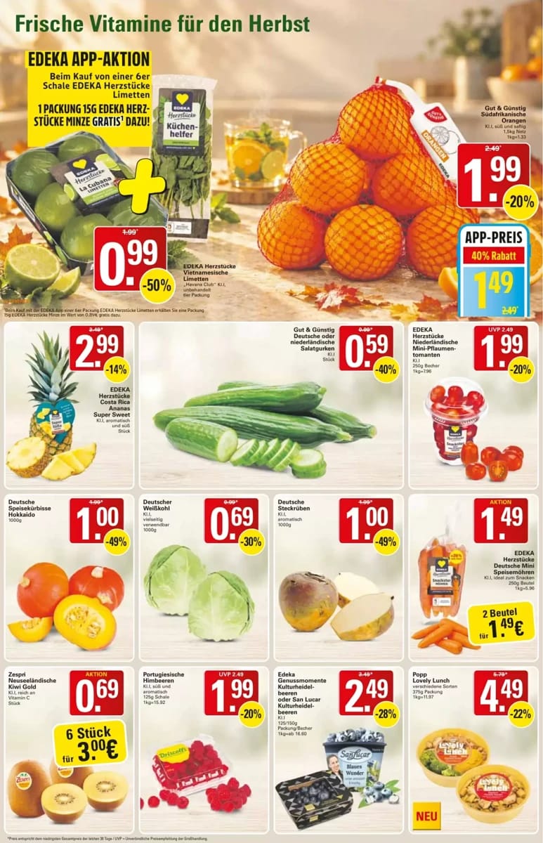 Prospekt Wez, Seite 4 von 17
