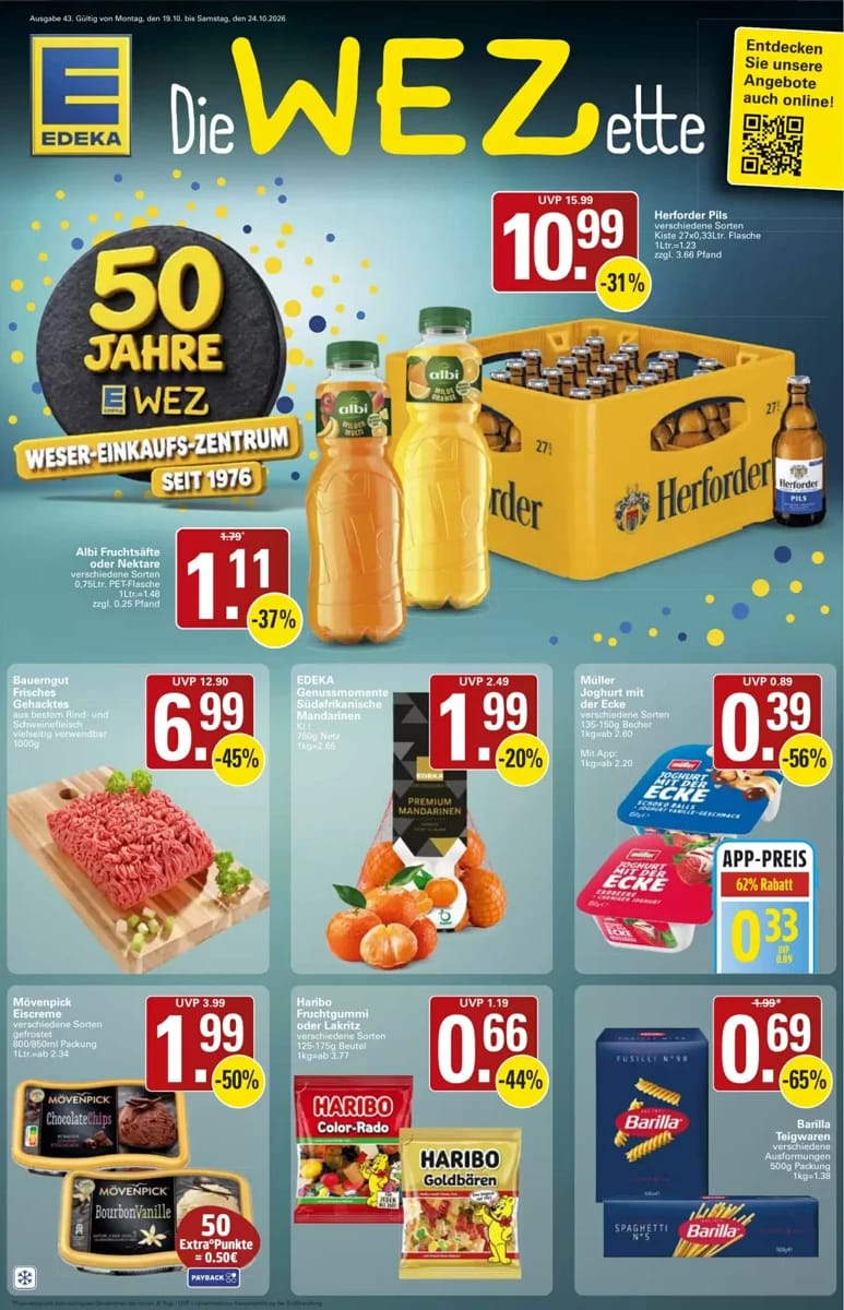 Prospekt Wez, Seite 1 von 17