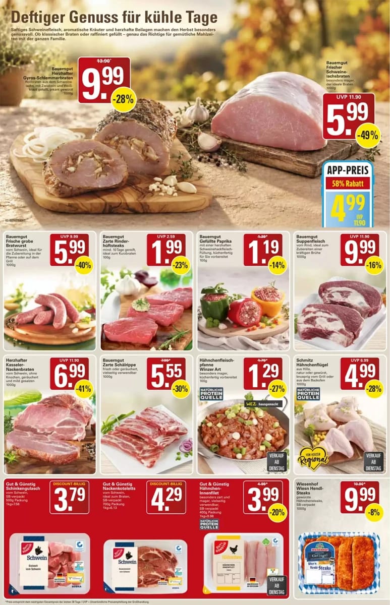 Prospekt Wez, Seite 6 von 17
