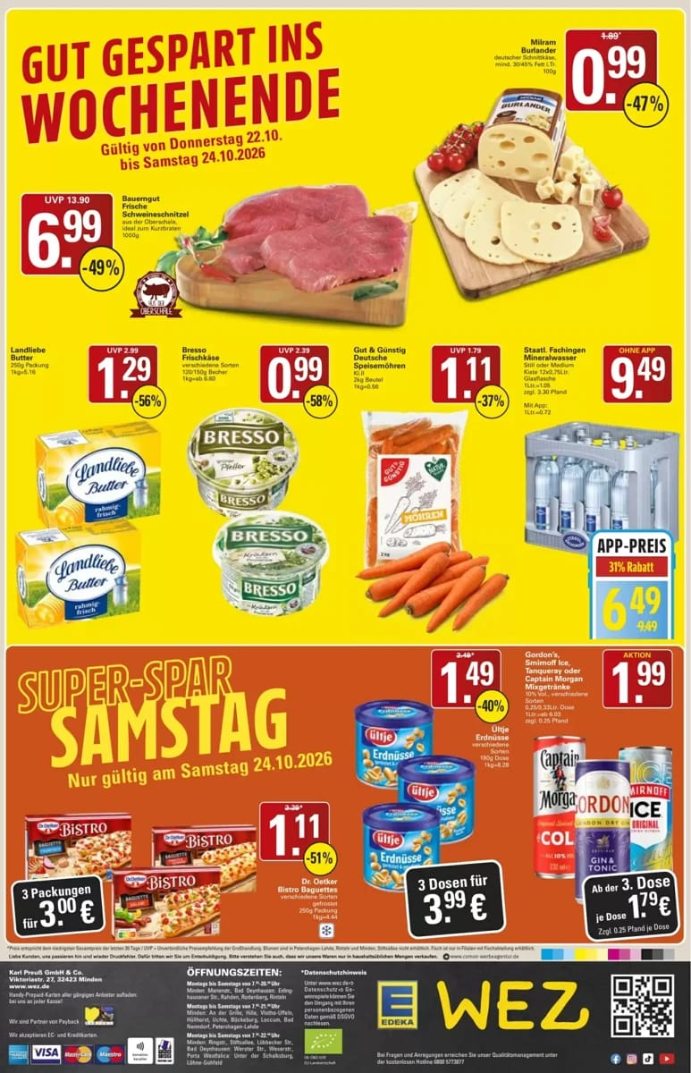 Prospekt Wez, Seite 16 von 17