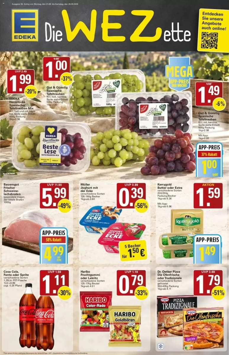 Prospekt Wez, Seite 1 von 17