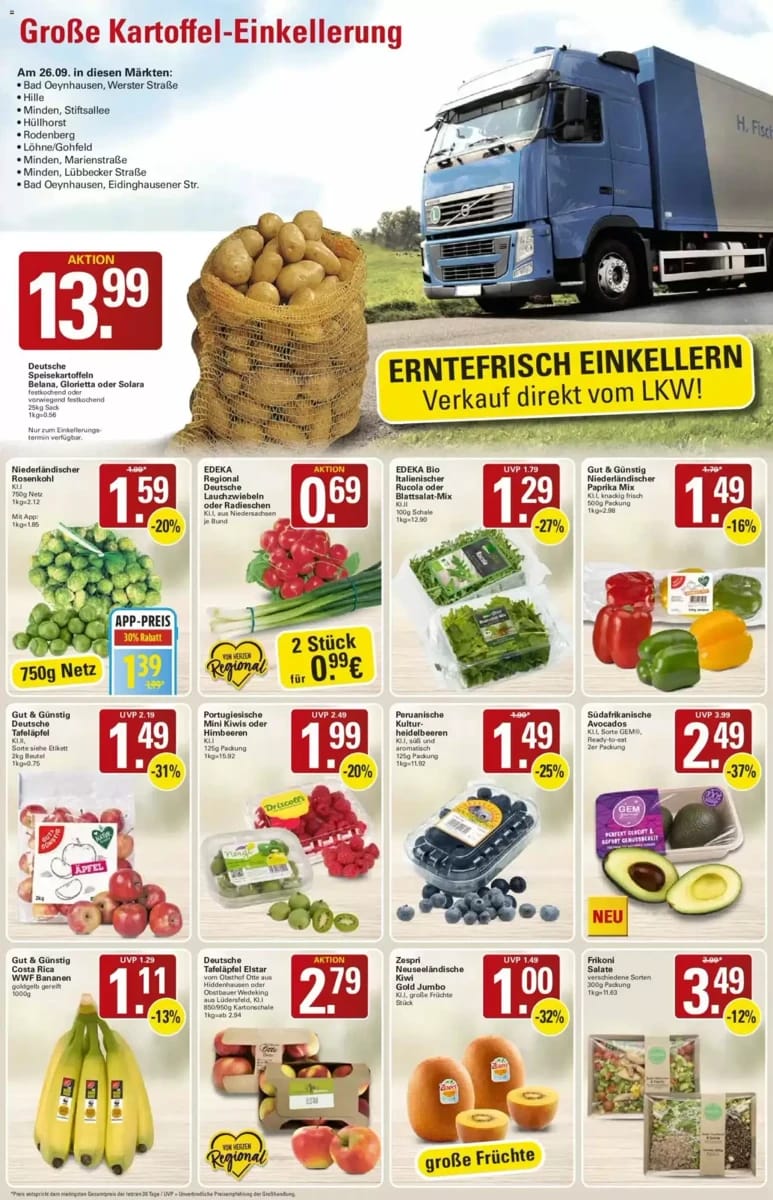 Prospekt Wez, Seite 2 von 17