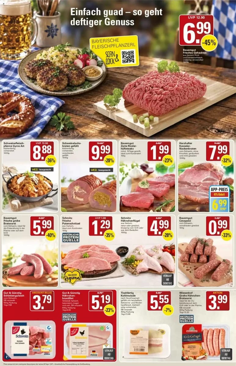 Prospekt Wez, Seite 4 von 17