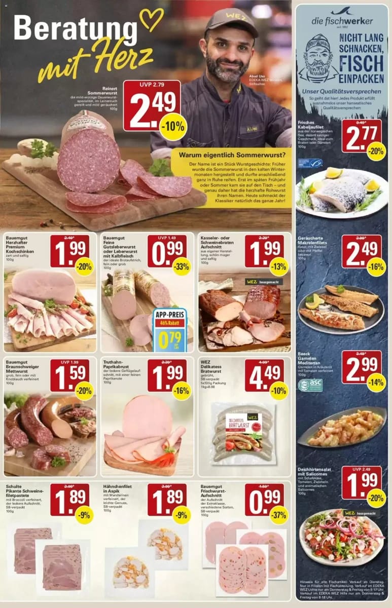 Prospekt Wez, Seite 5 von 17