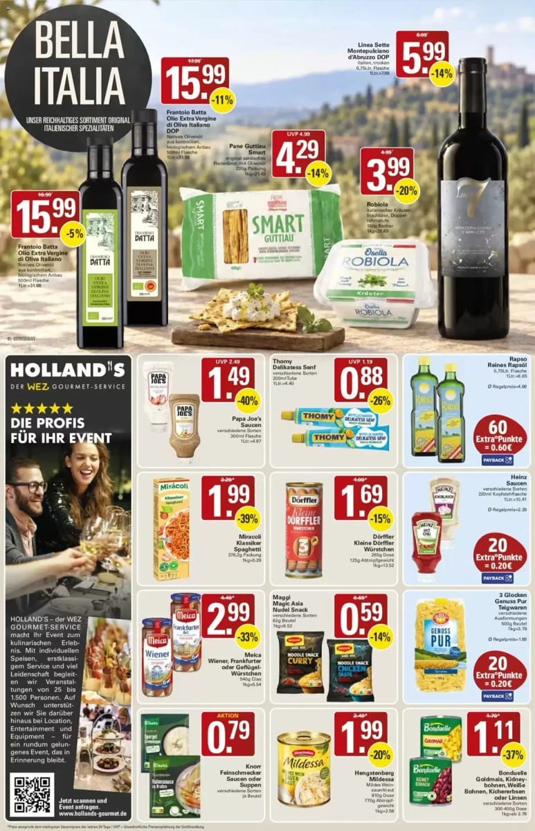 Prospekt Wez, Seite 10 von 17