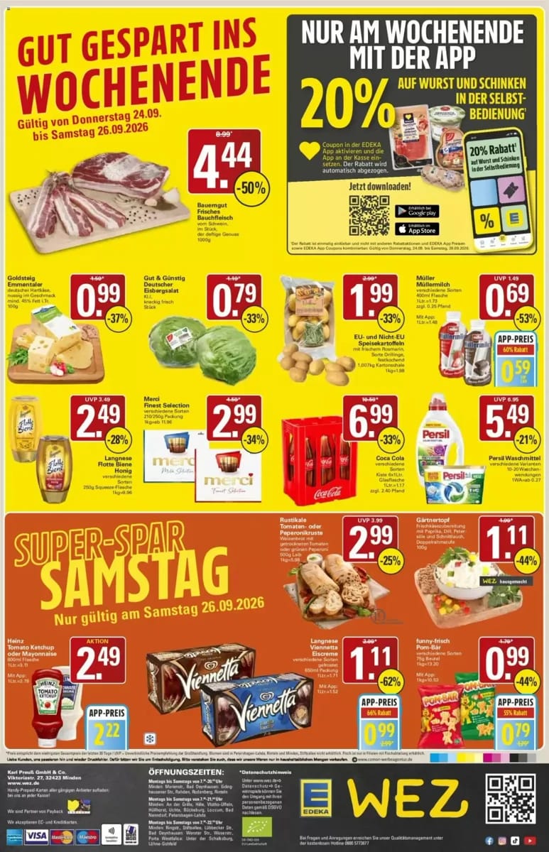 Prospekt Wez, Seite 16 von 17