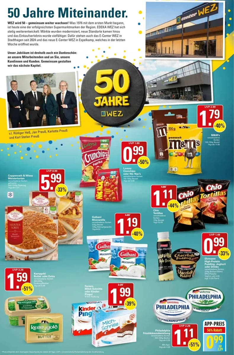 Prospekt Wez, Seite 2 von 18