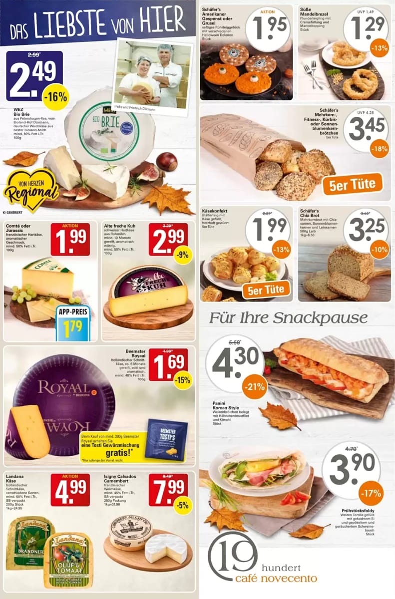 Prospekt Wez, Seite 5 von 18