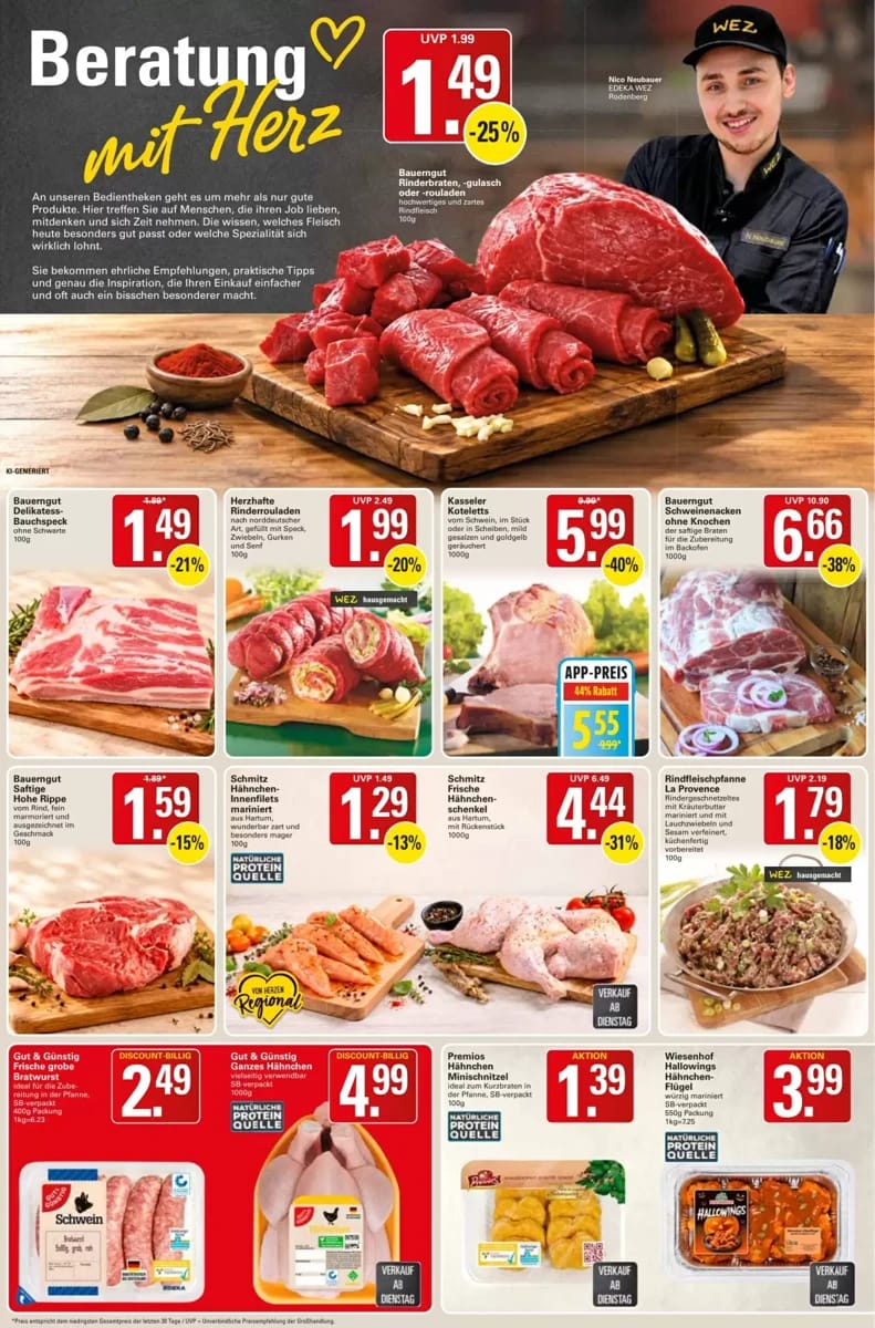 Prospekt Wez, Seite 6 von 18